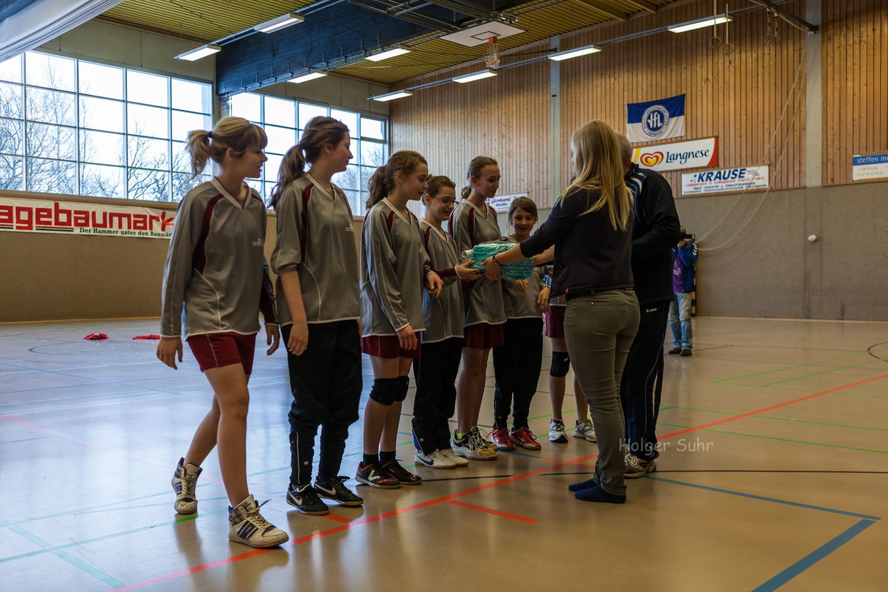 Bild 314 - U14w Deutsche Meisterschaft